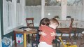 hug